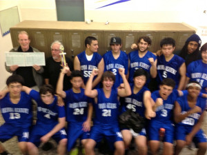 basketball good luck