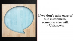 Customer Care Quotes | Paul Nyamuda