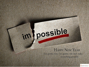Motivational Image For Happy New Year