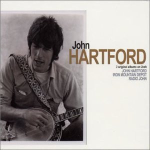 John Hartford / Iron Mountain Depot / Radio John [Import]