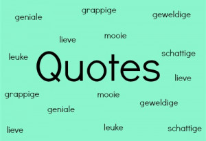 Column #19 - Quotes