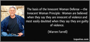 More Warren Farrell Quotes
