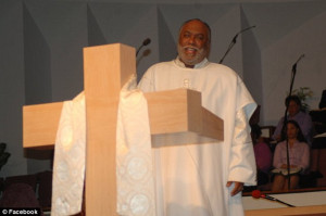 Our Prayers Go Out To Rev. Jerome McNeil Family!