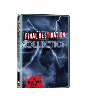 Final Destination 1 Full Movie