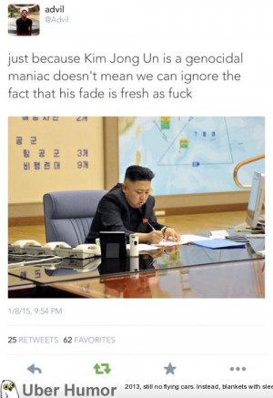 Kim Jong Un Funny Memes