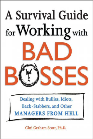 bad boss cartoon