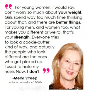 meryl streep - quotes - saraelman
