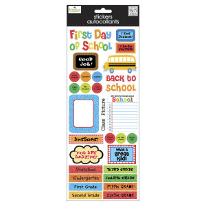 » Scrapbooking by Theme » School Scrapbooking » Sayings Stickers ...