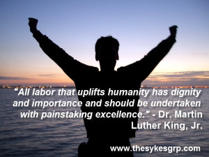 Labor Day, Labor Day Quotes, martin luther king jr. quotes, motivation ...