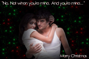 On the third day of Christmas, Daemon and Katy wish you a very Merry ...