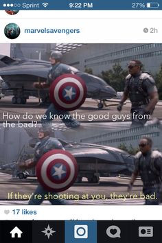 Captain America; the Winter Soldier More