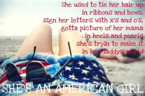 americangirl #TrishaYearwood #american #lyrics #country