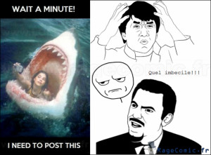 Quelle Imbecile Out Based...