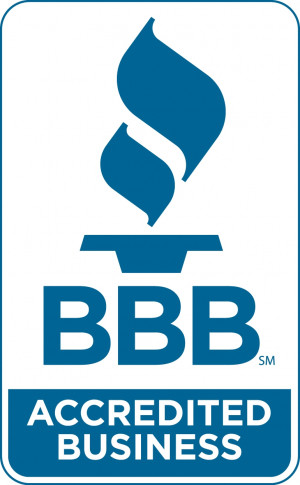 Better Business Bureau Logo or better known as the BBB Logo. This firm ...