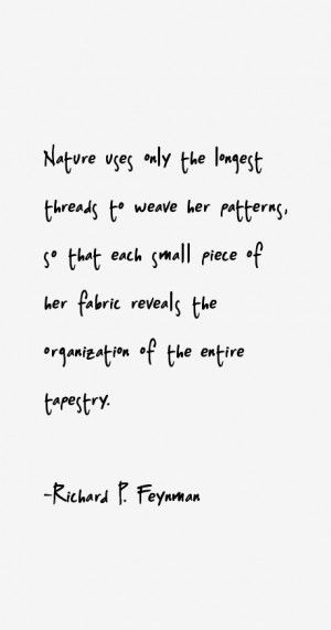 If I could explain it to the average person, I wouldn't have been ...