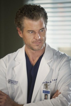 Grey's Anatomy's Dr McSteamy!!!