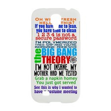 Big Bang Quote Collage Samsung Galaxy S4 Case for