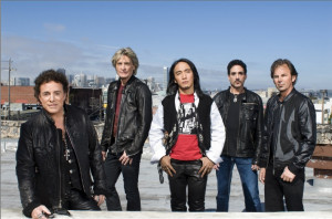 Journey’s current lead singer is from the Philippines, and they ...