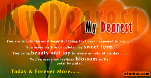 ... http www quotes99 com my dearest you are simply img http www quotes99