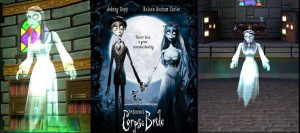 Displaying (17) Gallery Images For Corpse Bride Emily Quotes...