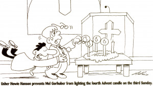 Cartoons From The Bulletin