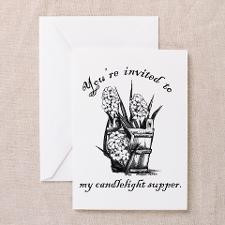 Hyacinth Greeting Cards (Pk of 10) for