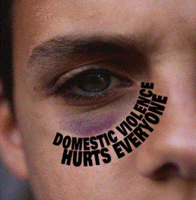 by healthday men who are victims of domestic abuse by their female ...