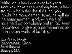 ... - Based executive coaching to improve performance on many levels
