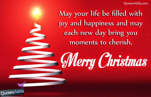 ... Happy Christmas Quotations Wallpapers. Christmas Moments Quotations