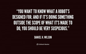 Robot Quotes