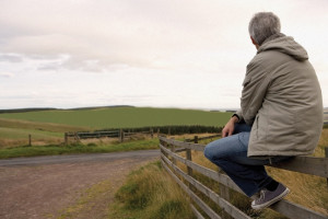 Sitting On the Fence