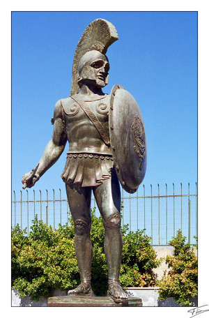 Being a genocidal maniac is not one of my turn ons.