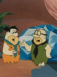 Fred Flintstone Quotes