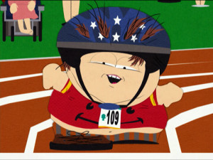 ... friends judge outbursts fully understand eric cartman retard olympics