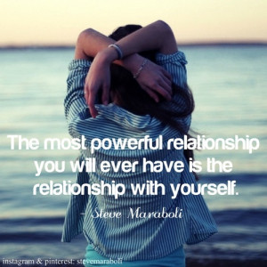 The most powerful relationship