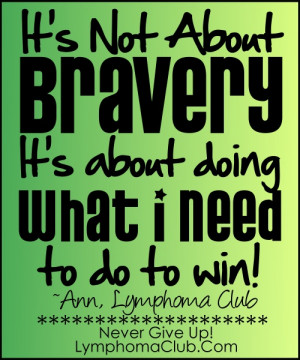 ... what I need to do to win.