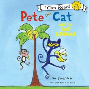 Start by marking “Pete the Cat and the Bad Banana” as Want to Read ...