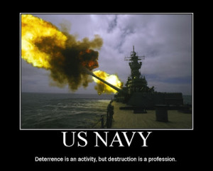This is why I love the Navy