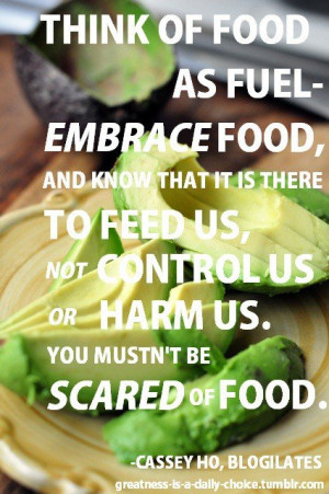 Healthy Food Quotes. QuotesGram