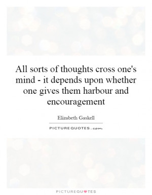 Elizabeth Gaskell Quotes