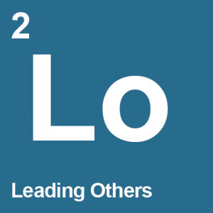 Elements of Leadership - Leading Others