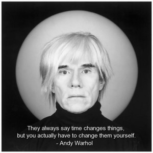 Andy warhol, best, quotes, sayings, famous, motivational, inspiring