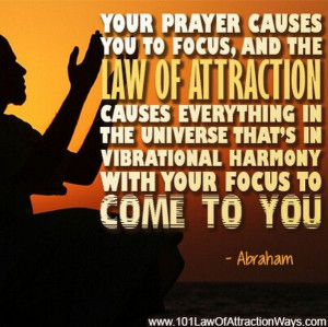 ... COME TO YOU. *Abraham-Hicks Quotes (AHQ2229) #focus #universe #prayer