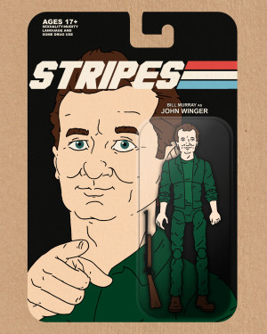 Bill Murray Stripes