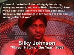 miss Chappelle show... More