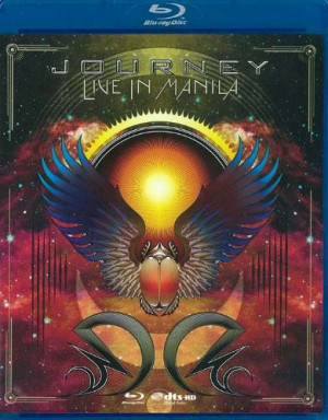 Journey: Live in Manila [Blu-ray]