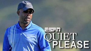 Quiet Please Gary Player