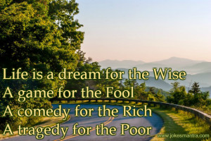 Fool And Wise Quotes