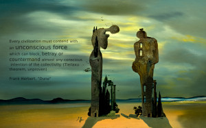 Dune Frank Herbert Quote
