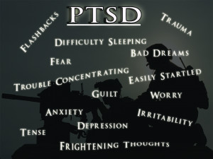 PTSD Military